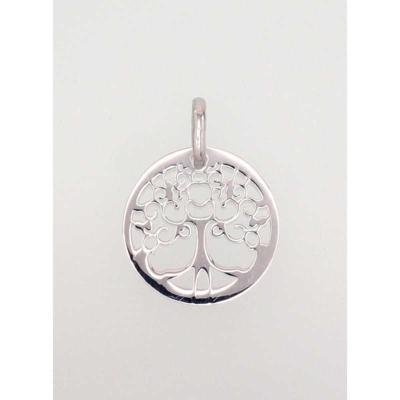 925° Silver pendant, Type: Women, Stone: No stone, 2301579(PRh-Gr)