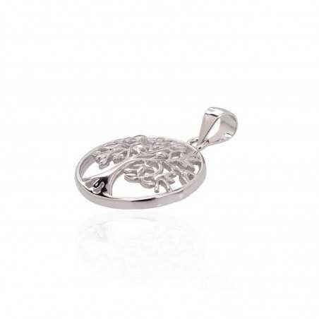 925° Silver pendant, Type: Women, Stone: No stone, 2301627(PRh-Gr)