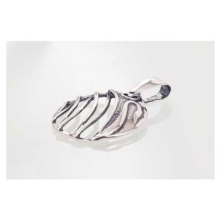 925° Silver pendant, Type: Women, Stone: No stone, 2301680(POx-Bk)