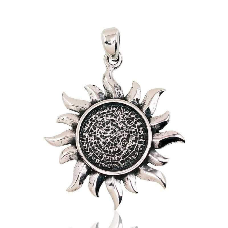 925° Silver pendant, Type: Women, Stone: No stone, 2301693(POx-Bk)