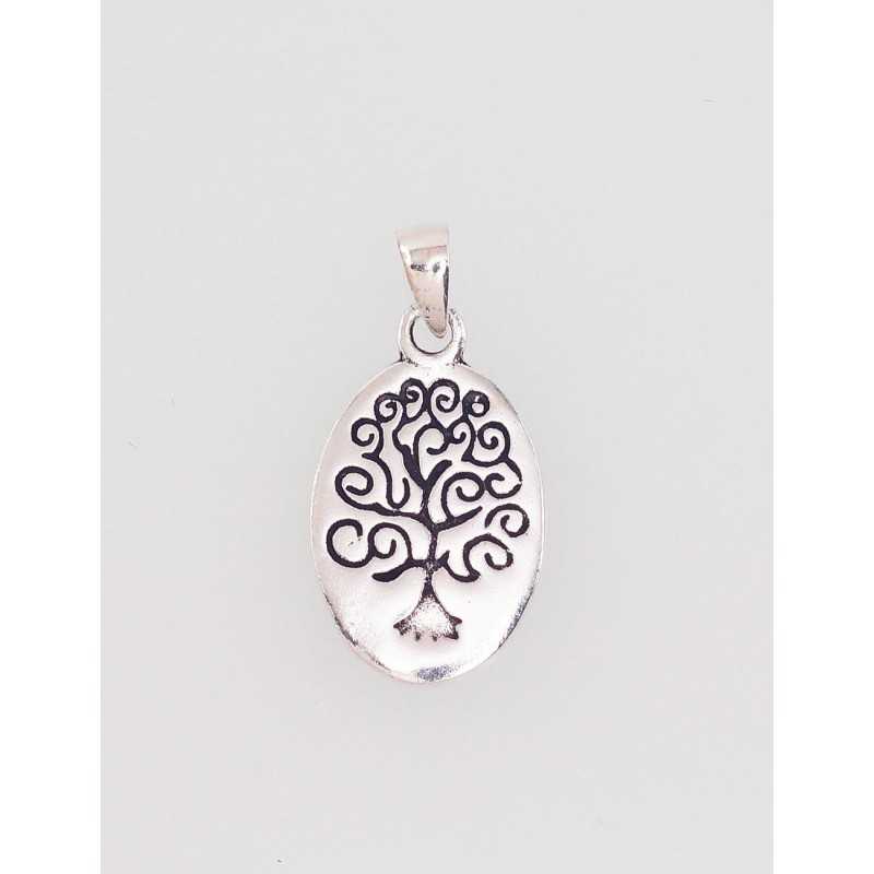 925° Silver pendant, Type: Women, Stone: No stone, 2301719(POx-Bk)