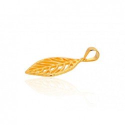 925° Silver pendant, Type: Gold plated, Stone: No stone, 2301724(PAu-Y)