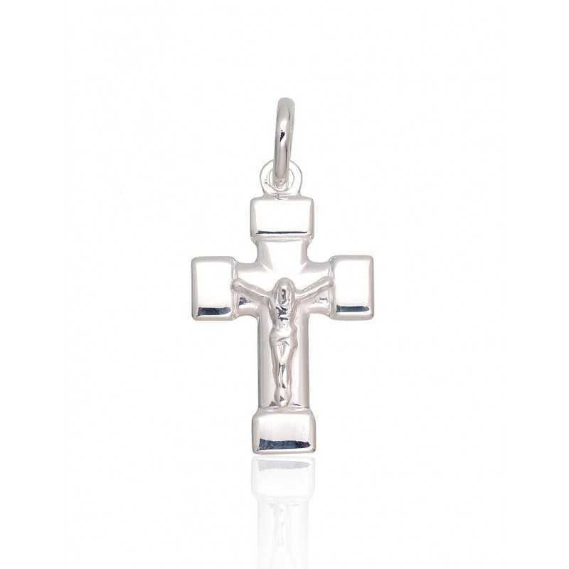 925° Silver pendant, Type: Crosses and Icons, Stone: No stone, 2301910