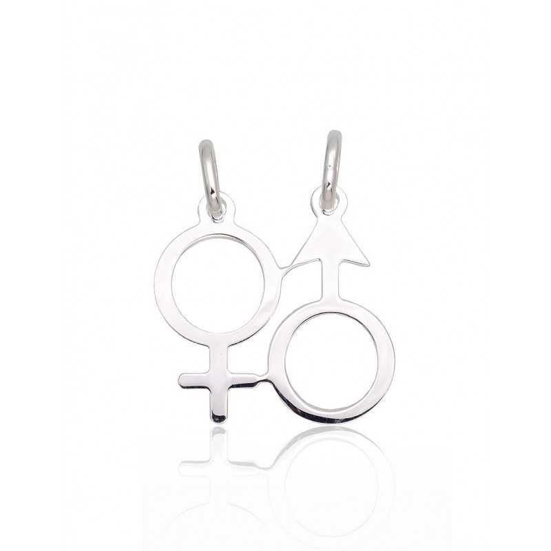 925° Silver pendant, Type: Women, Stone: No stone, 2301920