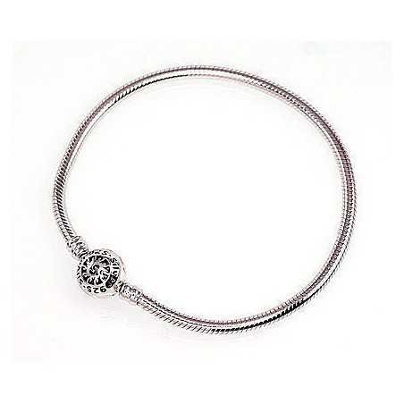 925° Silver bracelet, \"Charms\"  collection, 2600274(PRh-Gr)