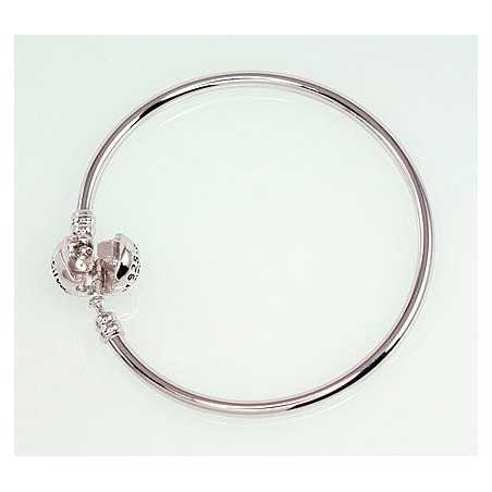 925° Silver bracelet, \"Charms\"  collection, 2600275(PRh-Gr)