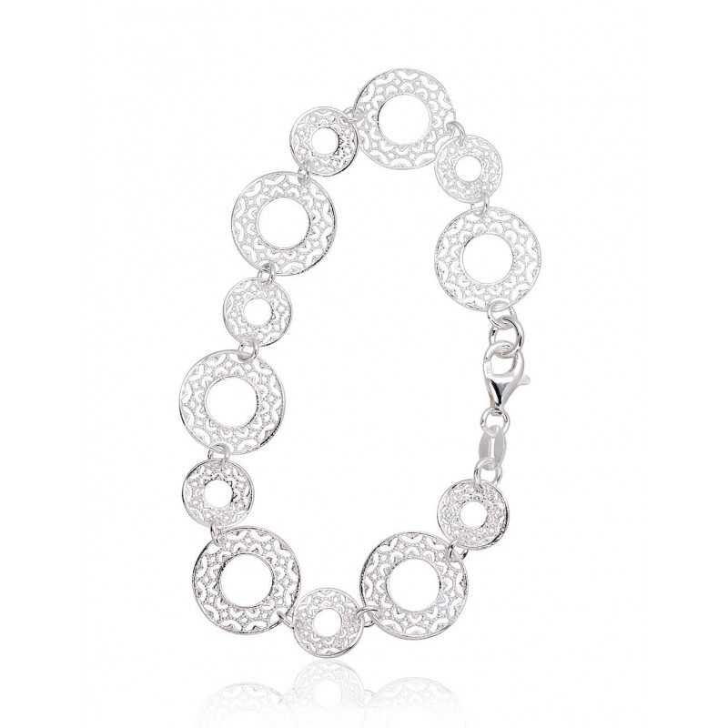 925° Silver bracelet, , 2600349