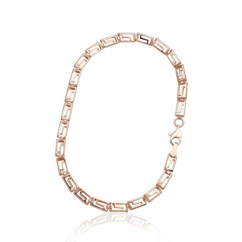 Gold bracelet, Rose gold, 585°, 1600066(Au-R)