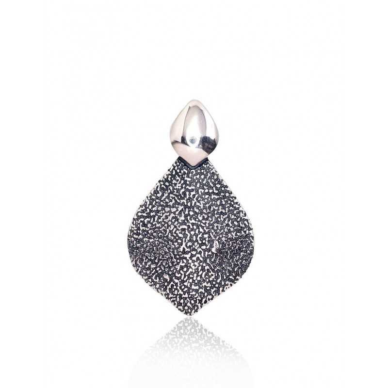 925° Silver pendant, Type: Women, Stone: No stone, 2301772(POx-Bk)