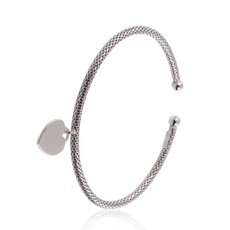 925° Silver bracelet, , 2600384(PRh-Gr)