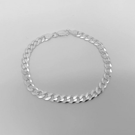 925 Silver bracelet 7mm