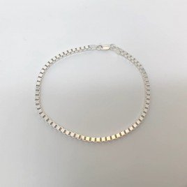 925 Silver bracelet 3mm
