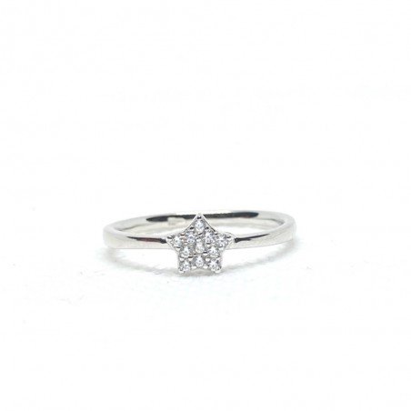 925° Genuine Sterling Silver ring, Stone: No stone, Type: Engagement rings, 910067