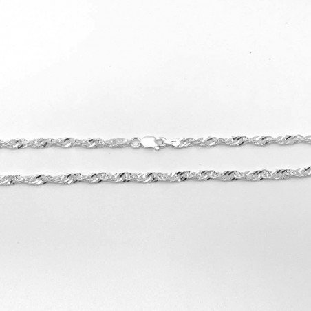 925 Silver Chain 3.4mm