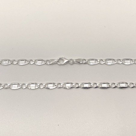 925 Silver Chain 4.1mm