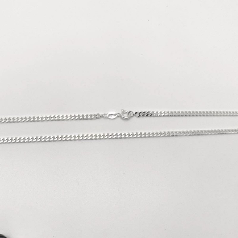 Серебряная цепочка 3mm