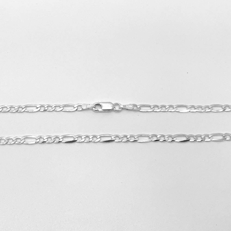 Серебряная цепочка 2.8mm