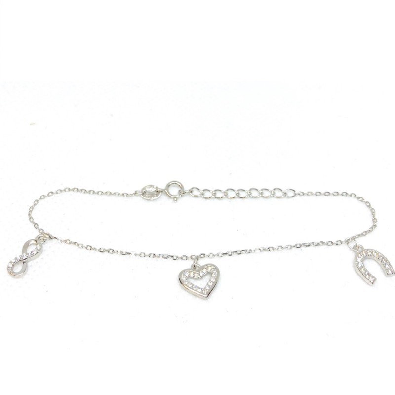 925 Silver Bracelet