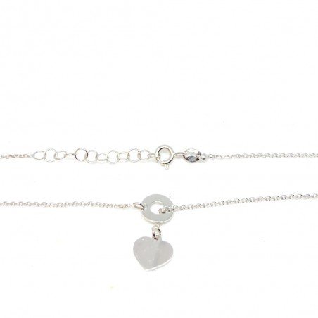 925 Silver chain with pendant