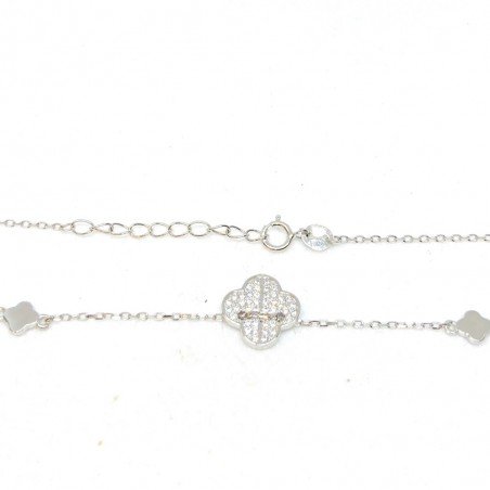 925 Silver chain with pendant