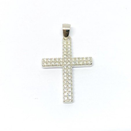 925 Silver Pendant, Type: Kryžiai Ir Ikonos, Stone: No stone, 910253