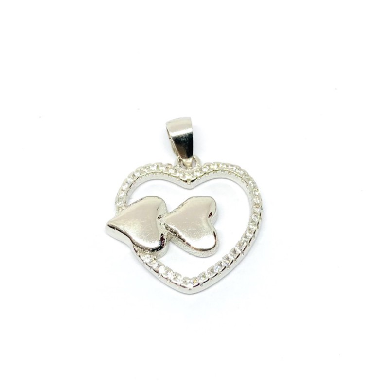  925 Silver Pendant, Type: Women, Stone: No stone, 910257