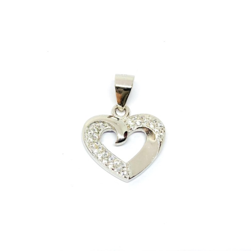  925 Silver Pendant, Type: Women, Stone: No stone, 910258