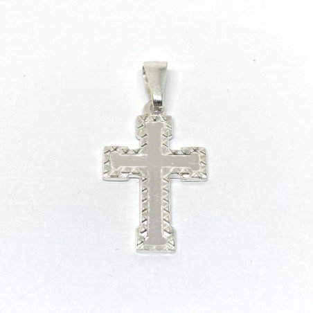 925 Silver Pendant, Type: Kryžiai Ir Ikonos, Stone: No stone, 910261