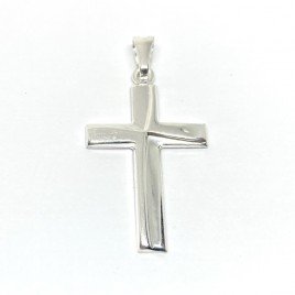 925 Silver Pendant, Type: Kryžiai Ir Ikonos, Stone: No stone, 910266
