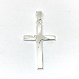 925 Silver Pendant, Type: Kryžiai Ir Ikonos, Stone: No stone, 910267
