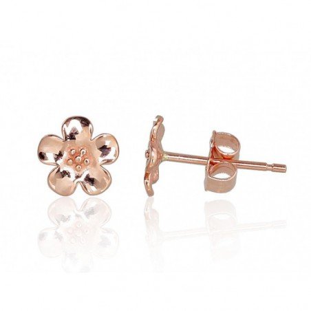 585°, Gold classic studs earrings, Stone: No stone, Type: Nails, 1200943(Au-R)