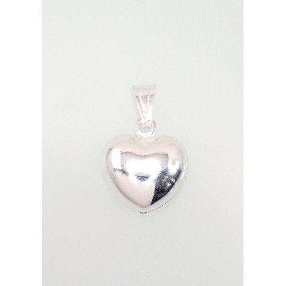 Silver pendant