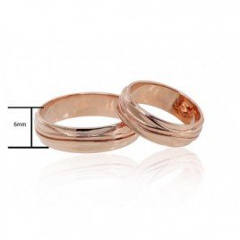 Auksinis sutuoktuvių žiedas1