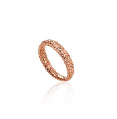 585° Gold ring, Stone: No stone, Type: Women, 1100908(Au-R)
