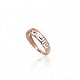 585° Gold ring, Stone: No stone, Type: Women, 1100978(Au-R)