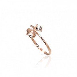 585° Gold ring, Stone: No stone, Type: Women, 1100999(Au-R)