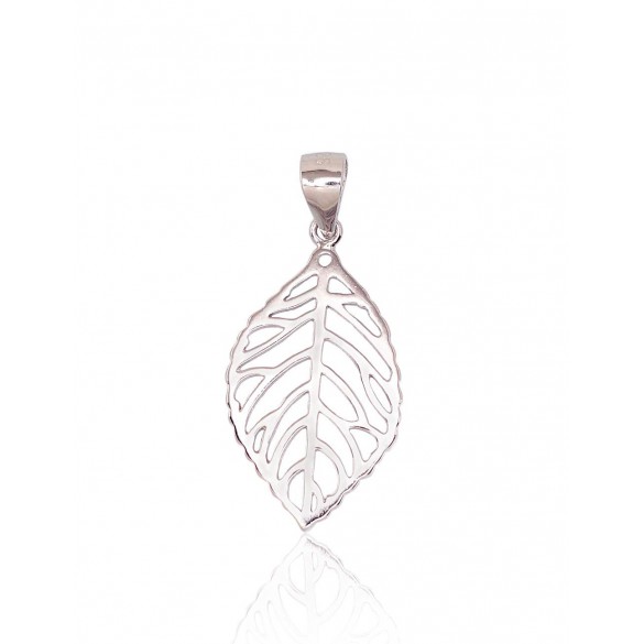 Silver pendant