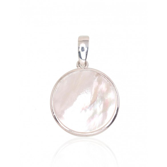 Silver pendant