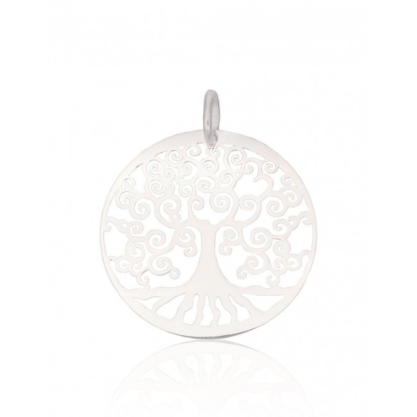 Silver pendant