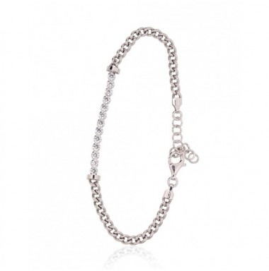 Silver bracelet