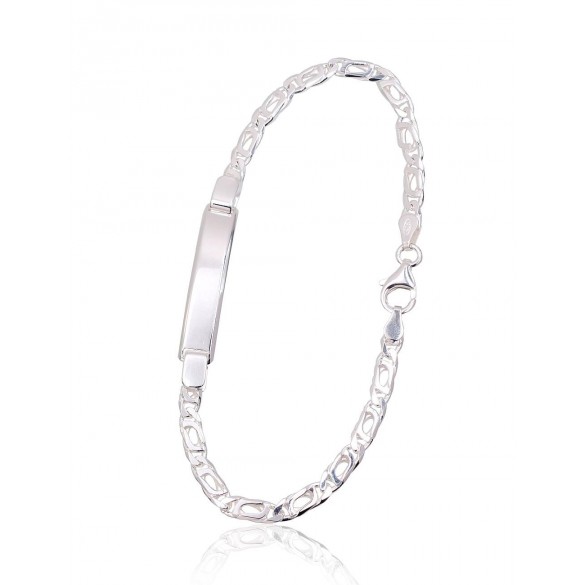 Silver bracelet