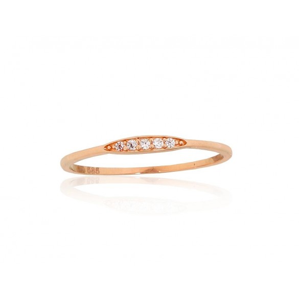 Gold ring