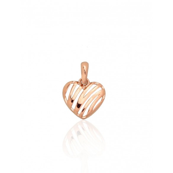 Gold pendant
