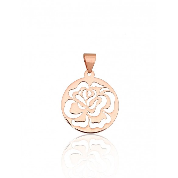 Gold pendant
