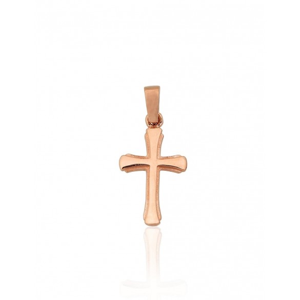Gold pendant