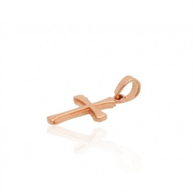 Gold pendant
