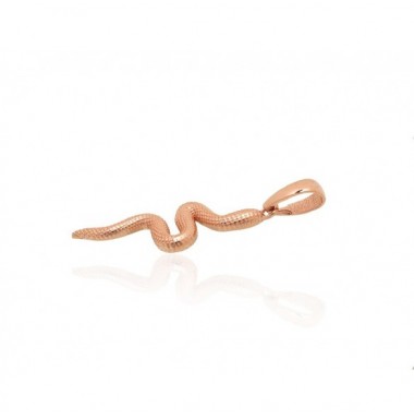 Gold pendant