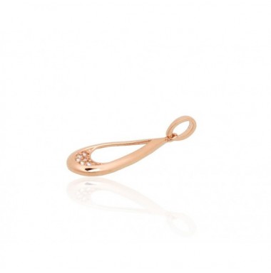 Gold pendant