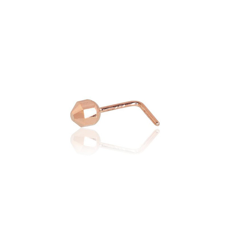 copy of Gold piercing for nose