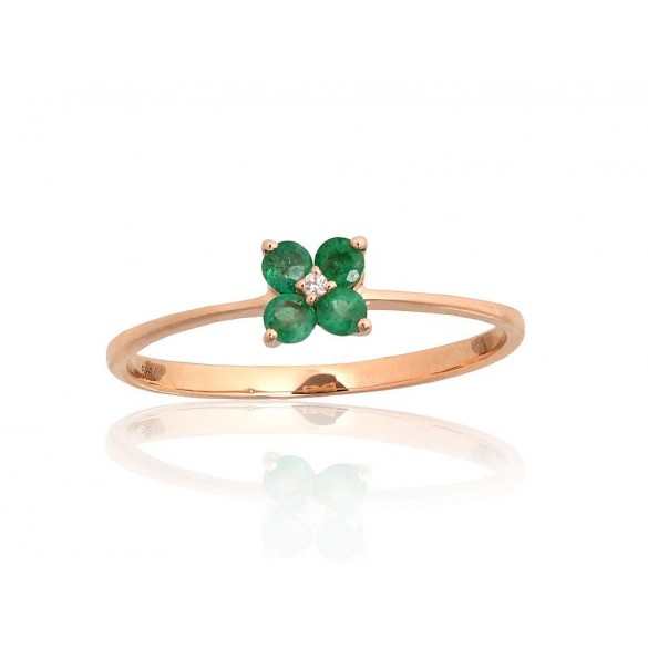 Gold ring